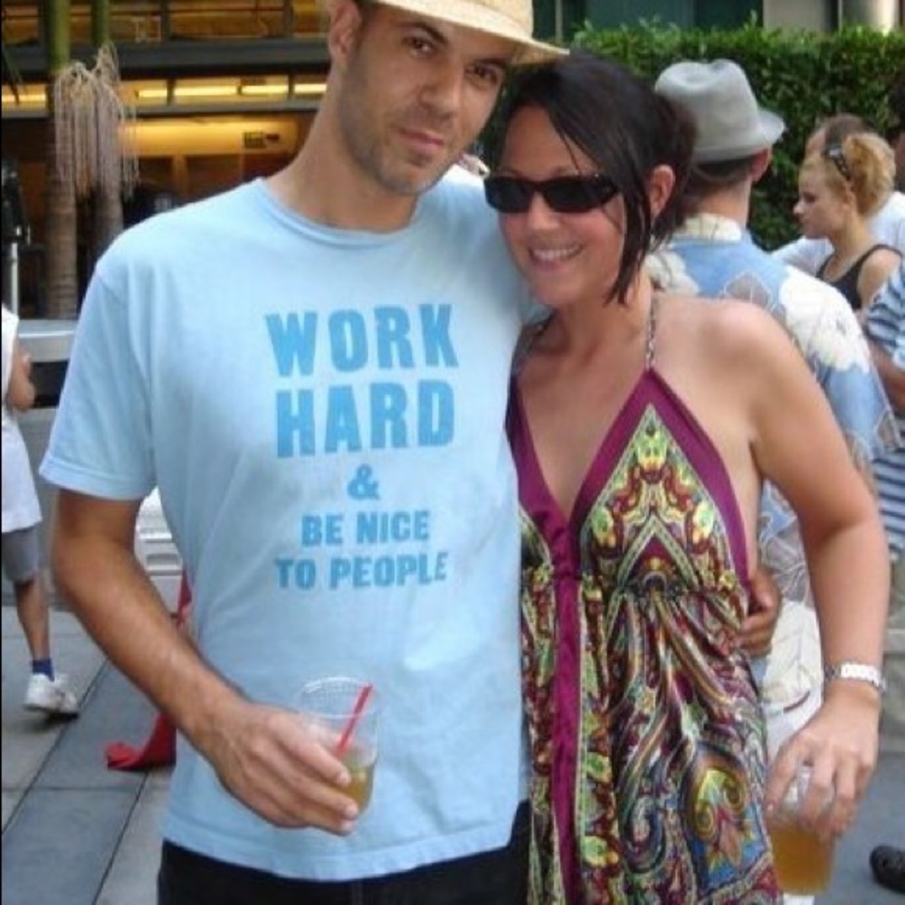 Meet your Posher, Anna